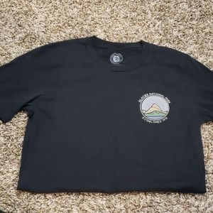 Glacier National Park Tshirt